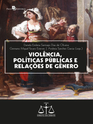 cover image of Violência, políticas públicas e relações de gênero